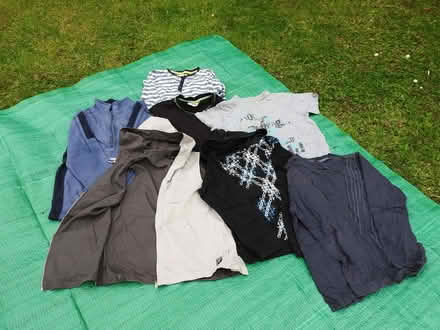 Photo of free 9/12yrs boys clothes (Agar Nook LE67) #1