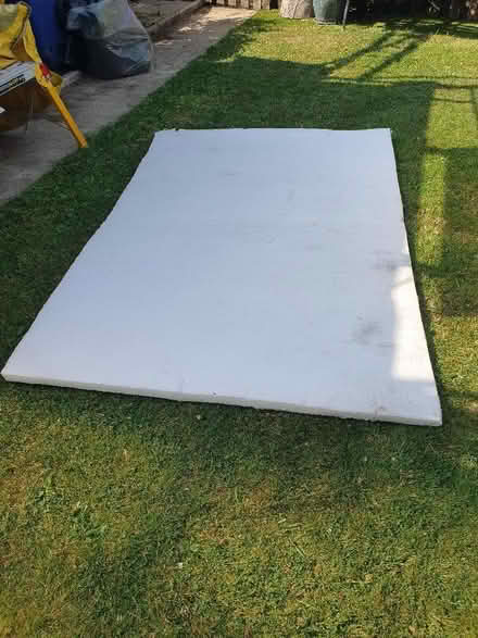Photo of free Large piece of foam (Enfield EN2) #1