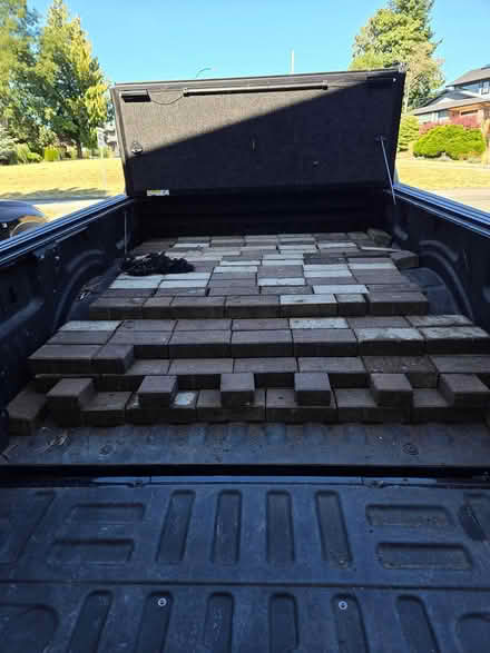 Photo of free Bricks (North Burnaby) #1