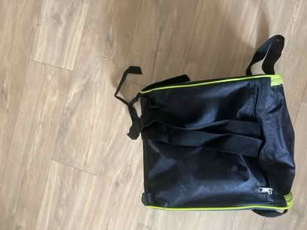 Photo of free Marks & Spencer cool bag/rucksack (Abingdon OX14) #2