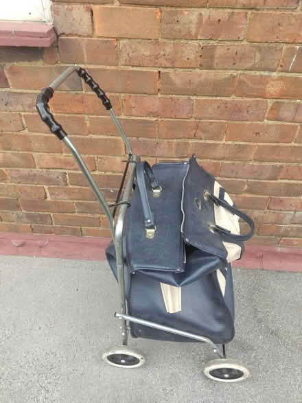 Photo of free Shopping trolley (IG11 Barking) #1