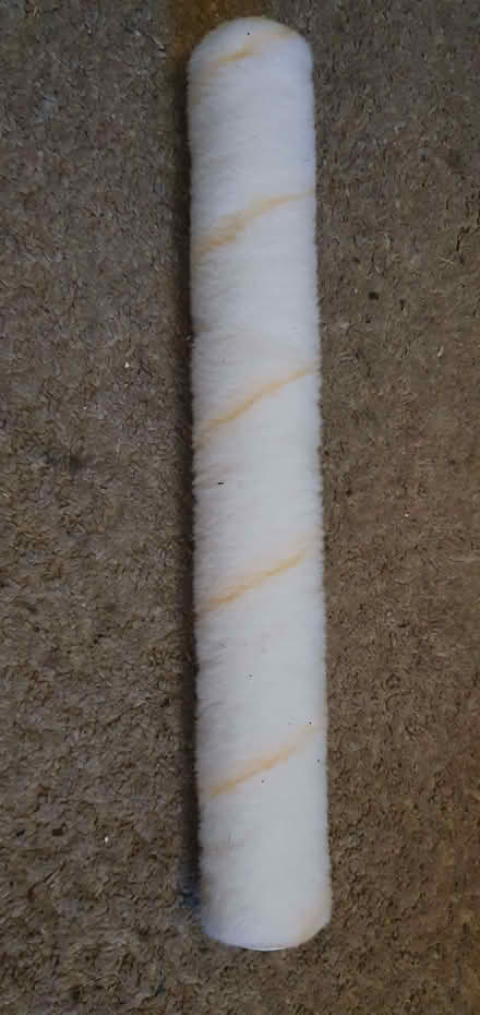 Photo of free Decorators 18" paint roller sleeve. (Hartington Road BN2) #1