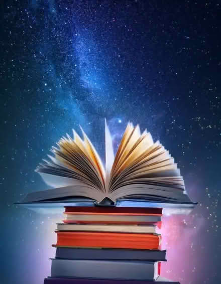 Photo of free books: Fiction Books (various genres) (Gilmerton EH17) #1