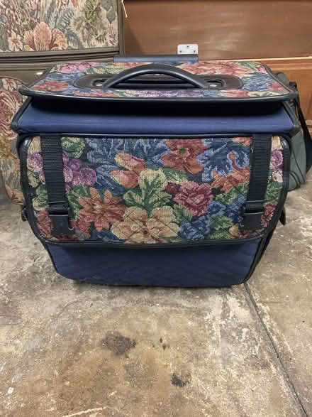 Photo of free Sewing Machine case (Near the Int'l airport) #1