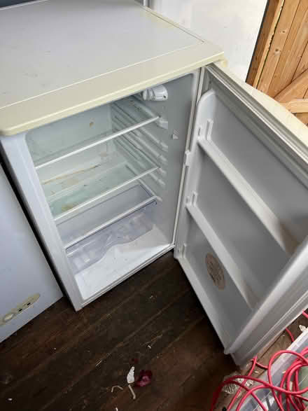 Photo of free Zannusi under counter fridge (Turnford EN8) #2