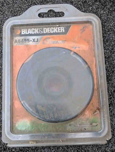 Photo of free Black and Decker strimmer cord (Kennington OX1) #1