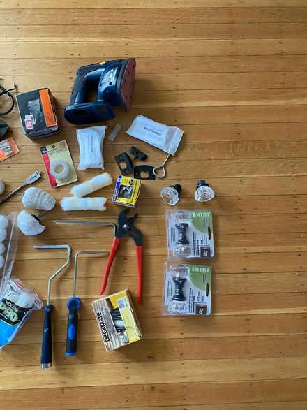 Photo of free Tools (Lowell and highland) #3