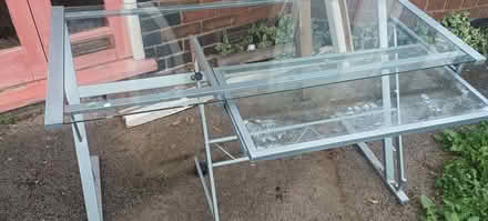 Photo of free Office desk (Hinckley LE10) #1