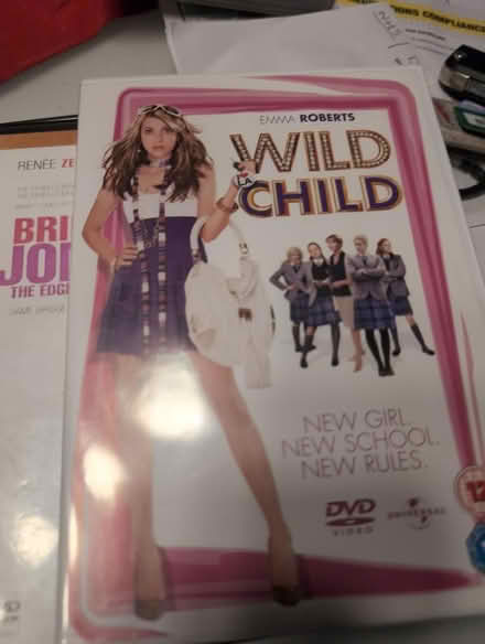 Photo of free Selection of children's DVDs (MK42) #2