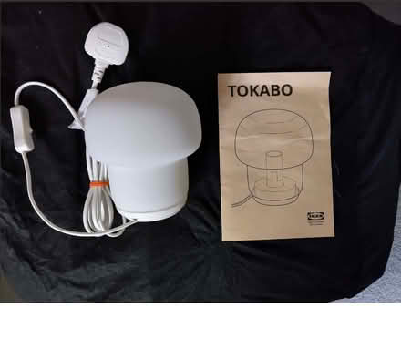 Photo of free IKEA Table Lamp (Cramond EH4) #1