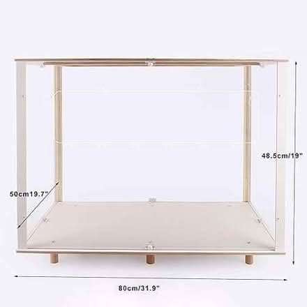 Photo of free Large enclosure /or greenhouse-growing box (Gilmerton EH17) #2