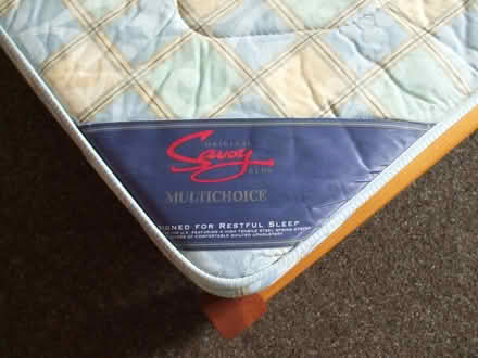 Photo of free Pine Single Bed (2’6”) (Orton CA10) #3