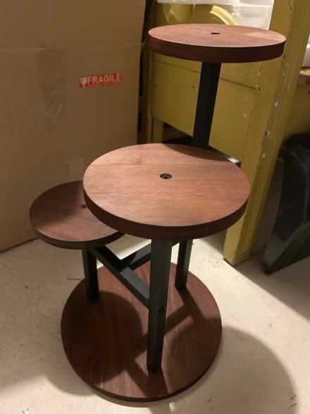 Photo of free Plant stand (Little Silver) #1