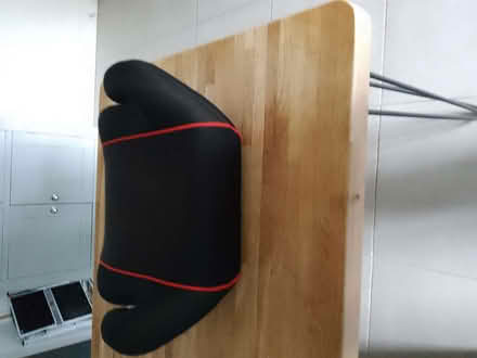 Photo of free Child's booster seat. (Grappenhall WA4) #1