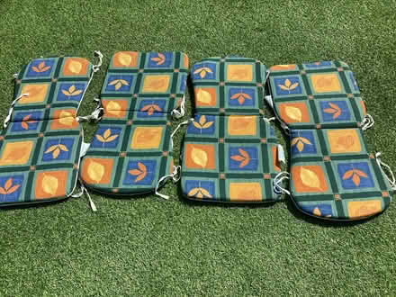 Photo of free Garden chair seat covers (Ashington NE63) #2