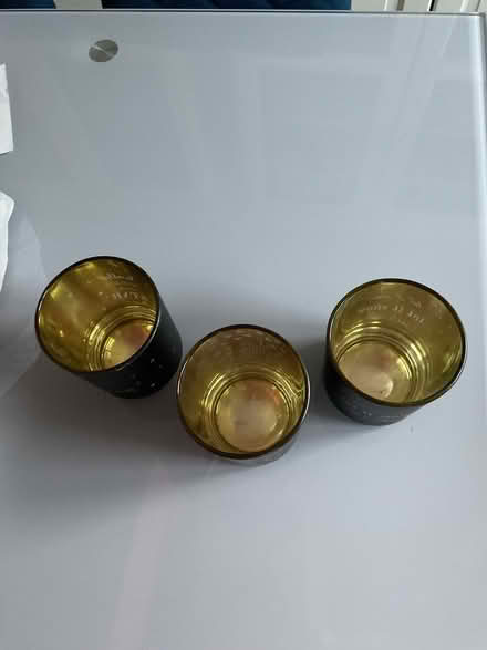 Photo of free Tea light holders x 3 (Rochford SS4) #2