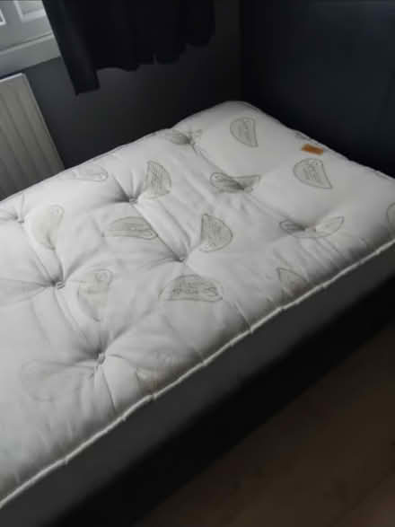 Photo of free Single bed with mattress (Wigan WN3) #3