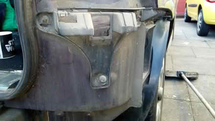 Photo of free Peugeot '307SW Rear Bumber Mount (Leominster) #3