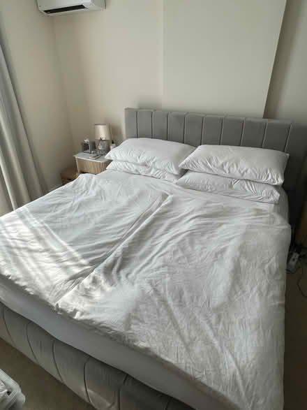 Photo of free Super King Bed Frame (TW8) #1