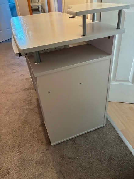 Photo of free Computer table (Panshanger AL7) #2