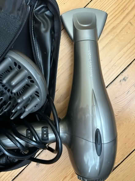 Photo of free Vidal Sassoon hairdryer (Tuckton. BH6) #2
