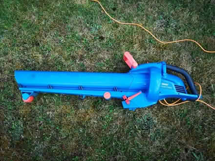 Photo of free Draper Vacuum/Blower 2.2kW (part number BV2201A) (Woodley RG5) #1