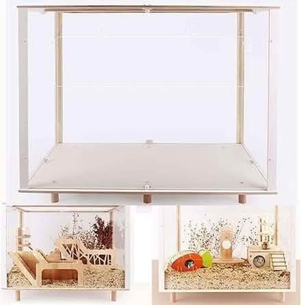 Photo of free Large enclosure /or greenhouse-growing box (Gilmerton EH17) #1