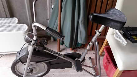 Photo of free exercise bike (Sandbach) #2