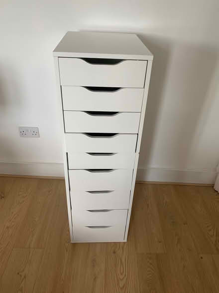Photo of free IKEA Alex drawer unit (CR0) #1