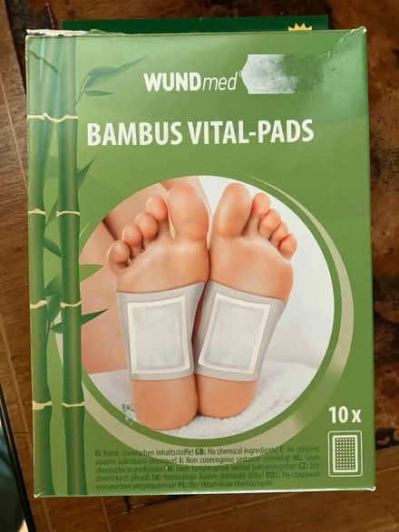 Photo of free Bamboo WUNDmed pads (St Albans AL5) #1