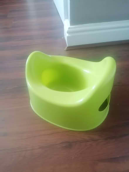 Photo of free Child's Potty (Uckfield TN22) #1
