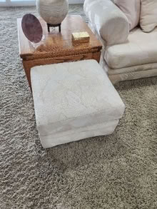 Photo of free Couch, ottoman, and chaise lounge (Norco) #3