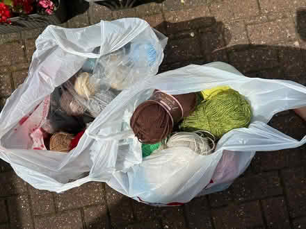 Photo of free YARN: unused, good variety (Wollaton NG8 NG8) #1
