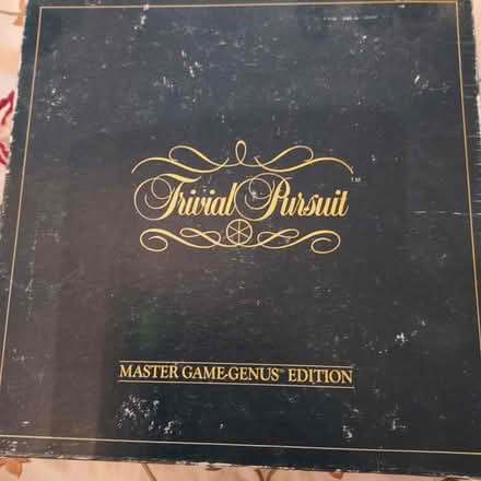 Photo of free Trivial Pursuit game (SK4 Heaton Moor Stockport) #1