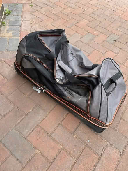 Photo of free Two XL rolling duffel bags (Bicester East OX26) #4