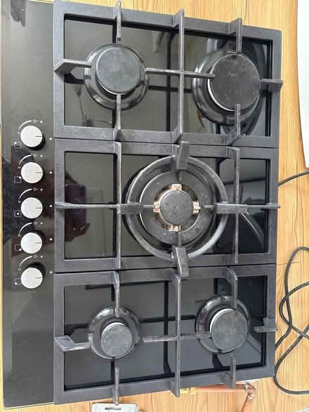 Photo of free Gas hob (CW2 6) #1