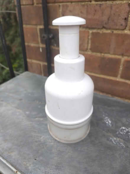 Photo of free Hand chopper (IG11 Barking) #2