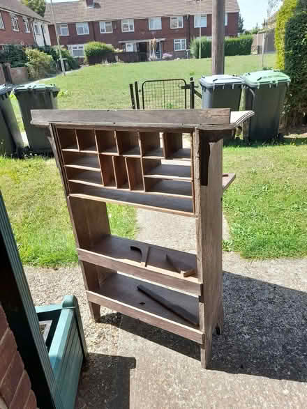Photo of free Vintage unit needs tlc (Havant PO9) #3