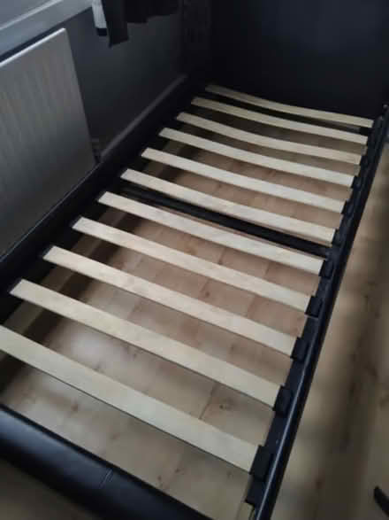 Photo of free Single bed with mattress (Wigan WN3) #2