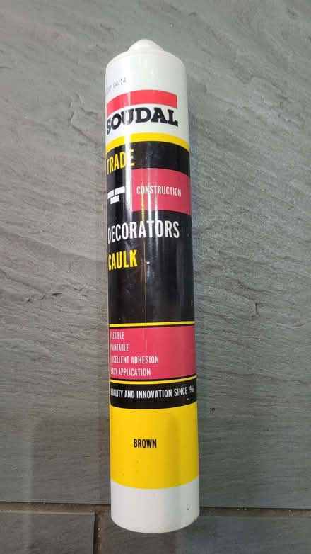 Photo of free Caulk (Bromley BR1) #1