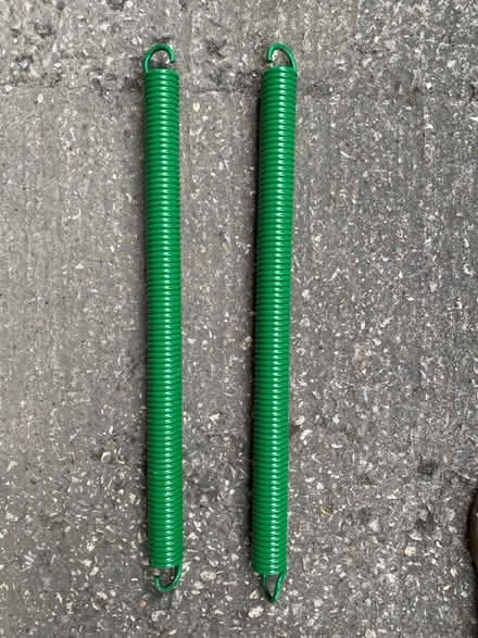 Photo of free Garage Door Springs (Wincobank Sheffield S9) #1