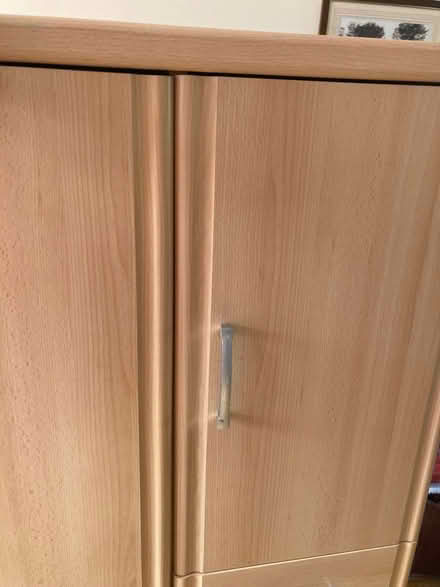 Photo of free Storage cupboard and desk cupboard (Stoke Poges SL2) #3