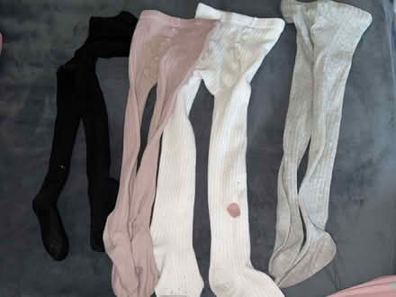 Photo of free Random color tights (Levenshulme) #1