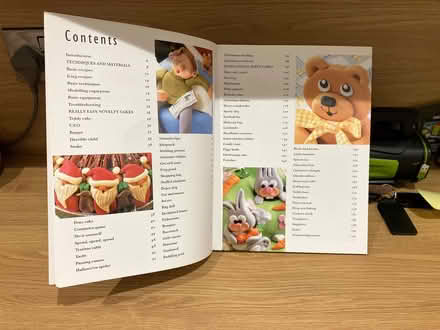 Photo of free Perfect Party Cakes Made Easy (Aston CH5) #3