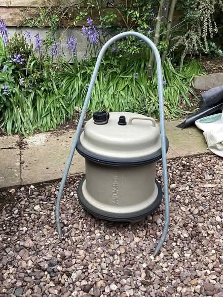 Photo of free Aquaroll caravan water carriers (Hednesford WS12) #1