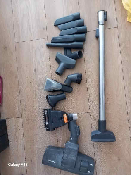 Photo of free Vacuum cleaner attachments (Slough central SL1) #1