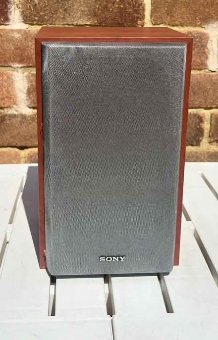 Photo of free Speakers (Dyke Road area BN1) #1