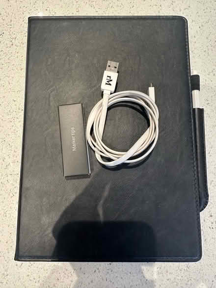 Photo of free ReMarkable notebook (Marshalswick AL4) #1