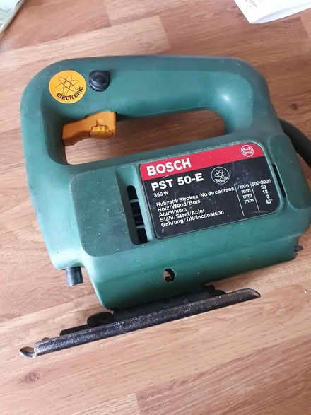 Photo of free Bosch jigsaw (Enfield EN2) #1