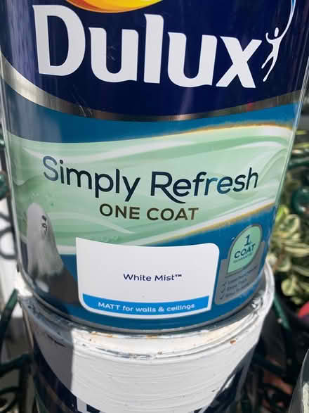 Photo of free Paint pots (Bn20 7qw) #4